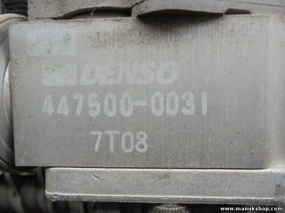 Evaporador de aire acondicionado Mitsubishi 4475000031 447500 0031 7T6T16376S
