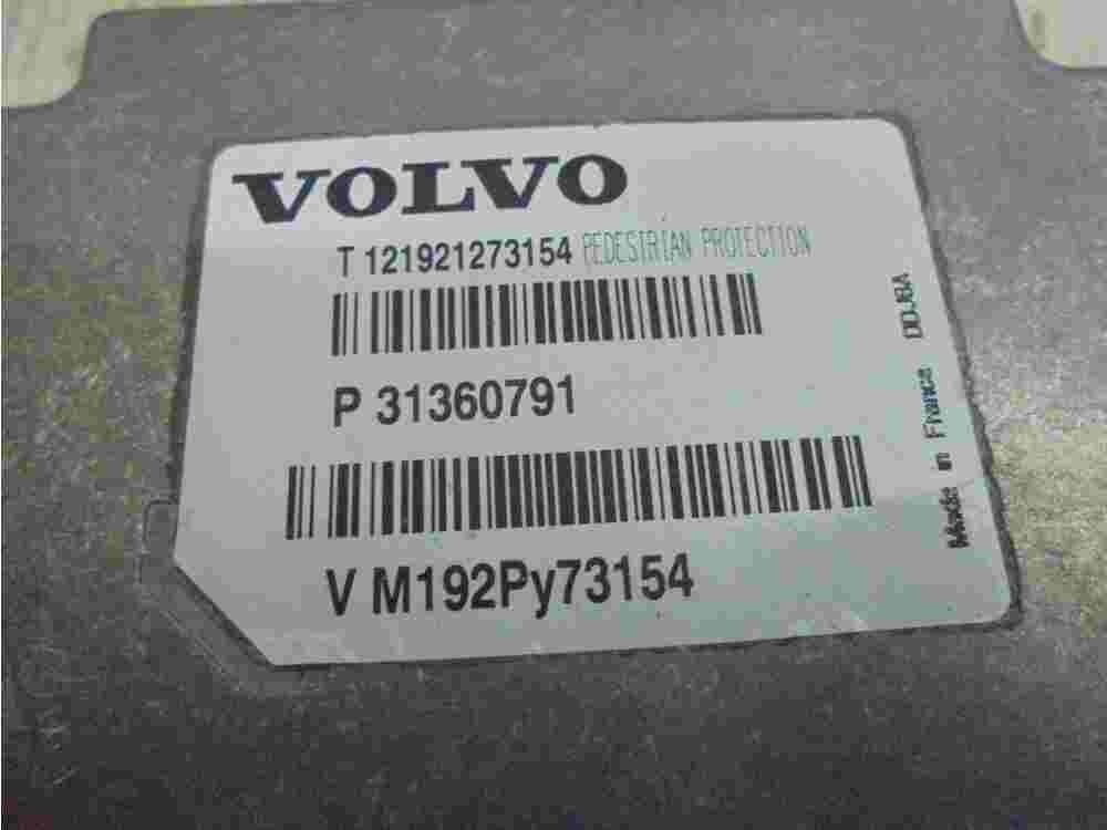 Airbag Centralita Volvo V40 P31360791