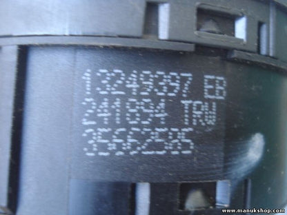 Conmutador de Niebla luces Opel 13249397EB 241894 TRW 35662585