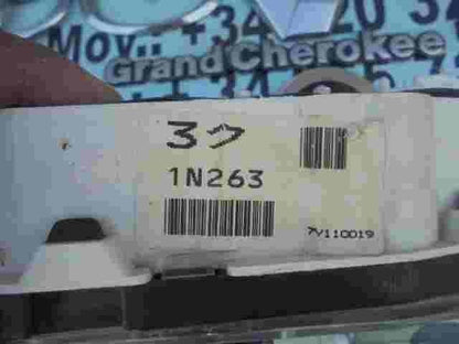 Quadro strumenti Nissan Almera 1N263 7Y110019