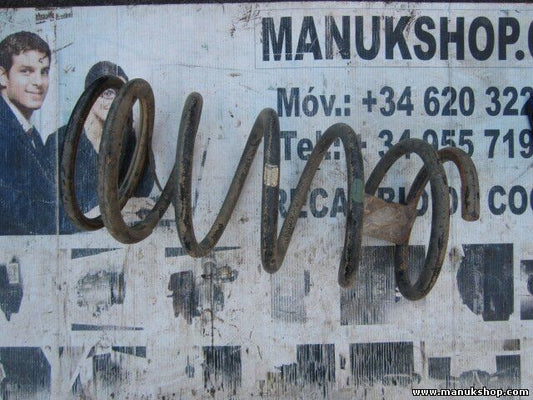 Muelles Mitsubishi Pajero Montero