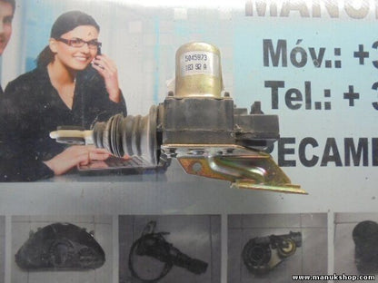 Cerradura cierre centralizado Puerta delantera derecha Chevrolet 22020256