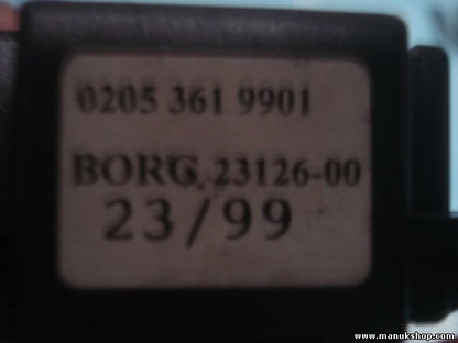 Módulo de antena de reloj contador Audi A3 02053619901 BORG 23126-00