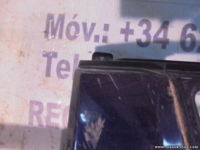 Parrilla rejilla frontal delantera Opel 07059827 89714451200