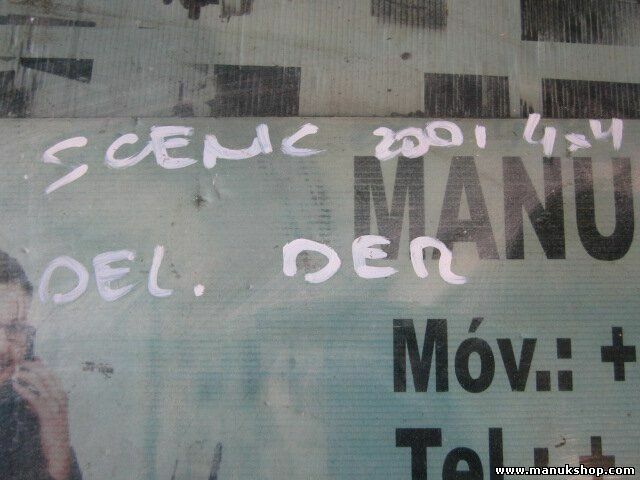 Cristal puerta delantera derecha RENAULT Scenic RX4 4x4 43R00049 DOT24AS2M25