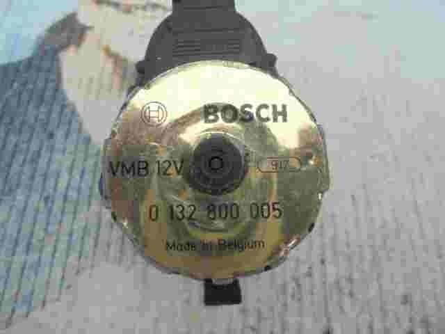 Calefacción actuador BMW E34 E32 E36 VMB 12V BOSCH 0132800005 BEHR 9094802355