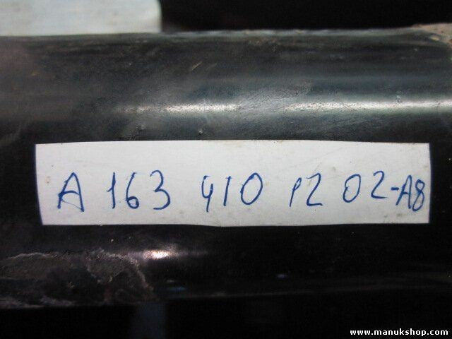 Cardan Mercedes-Benz ML270 A1634101202A8 A1634101202 A163 410 12 02-A8