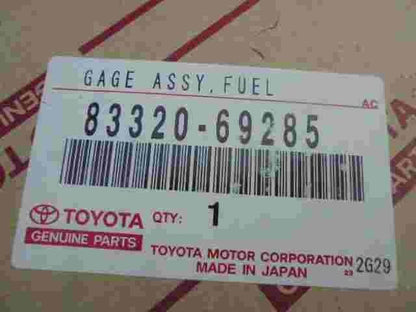 Aforador  Toyota Land Cruiser Colorado 90 Prado 8332069285 83320-69285