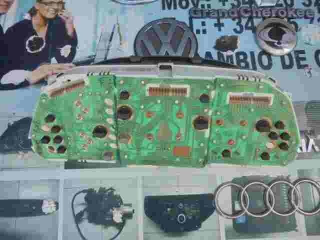 Cuadro de instrumentos  Kia Shuma Sephia K2AC5543XE 19991117 20022472 5001B0099