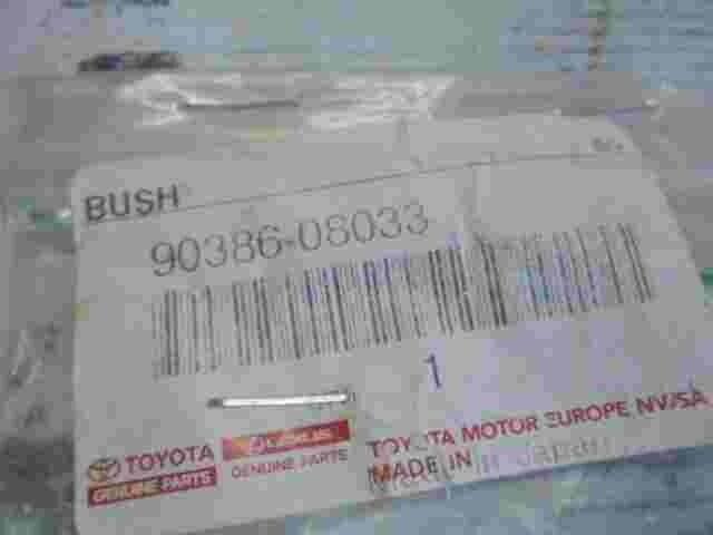 Stabilizer Bushing Toyota Land Cruiser 100 Camry Celica Previa Solara 9038608033