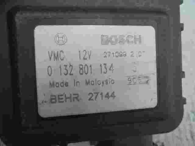 Calefacción actuador Opel Astra G 0132801134 0 132 801 134 27144 271099 VMC 12V