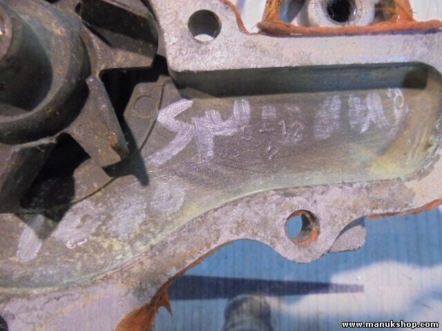 Bomba de agua Suzuki Samurai Santana 1740084C00 1740082810 96054298 1740083815