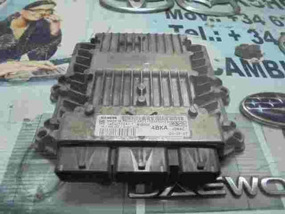 Centralita Ford Focus II C-Max SID 202 SID202 6M5112A650YA SIEMENS 5WS40512AT