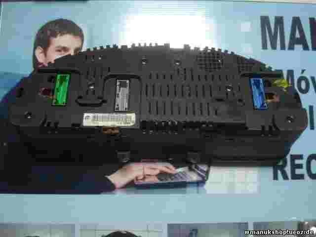 Cuadro de instrumentos Audi A4 1.9 TDI Quattro 8D0920932FX VDO 110208942043