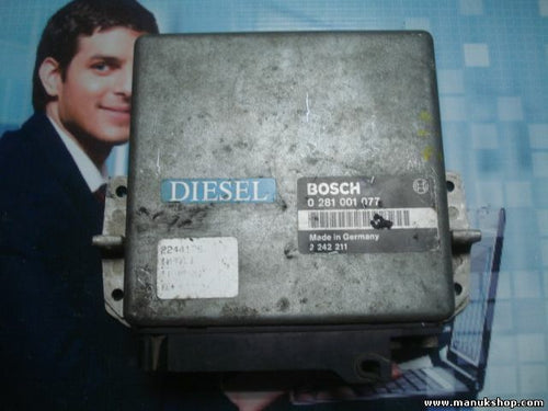 Centralita BMW E34 E32 E30 2242211 2 242 211 22436225tS 2243622 5tS 0281001077 