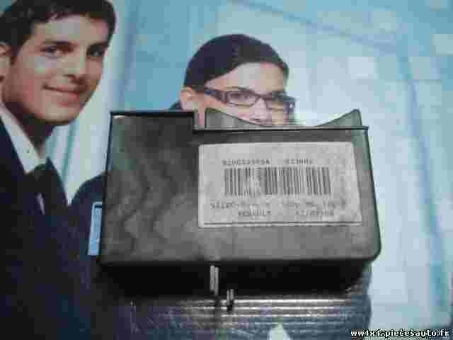 Lector de tarjeta de clave Renault Laguna II Espace Mk4 8200224594 VALEO-Nevers