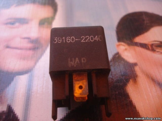 Relé de seguridad Hyundai Accent Kia Picanto DECO 39160-22040 3916022040