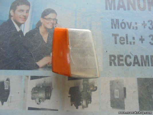 Intermitente delantero derecho Jeep 56005490 55054610RH V12 W3W HSG ABS LENS