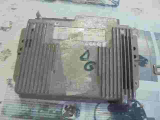 Centralina motore Renault HOM7700875745 7700875745 7700111772 S115300121B