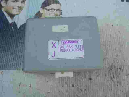 Centralita Controlador de dirección Chevrolet Daewoo 96834717 XJ 96834717XJ