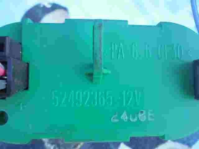 Resistencia calefaccion  Renault Espace JK 52492365