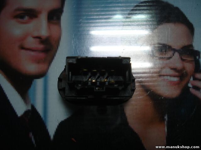 mando botonera elevalunas VW 7M0959855 14529 CAW 95VW14529CAW D3 L0A