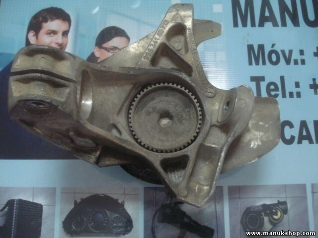 Mangueta buje delantero izquierdo Porsche Boxster 996 986 996 341 657 13