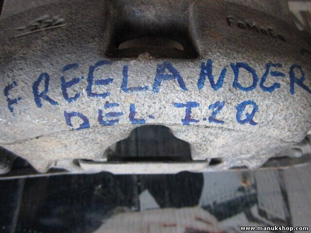 Pinza delantera izquierda Land Rover Freelander FoMoCo 58011 890