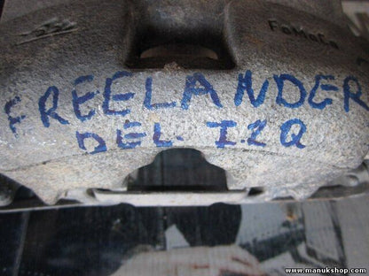 Pinza delantera izquierda Land Rover Freelander FoMoCo 58011 890