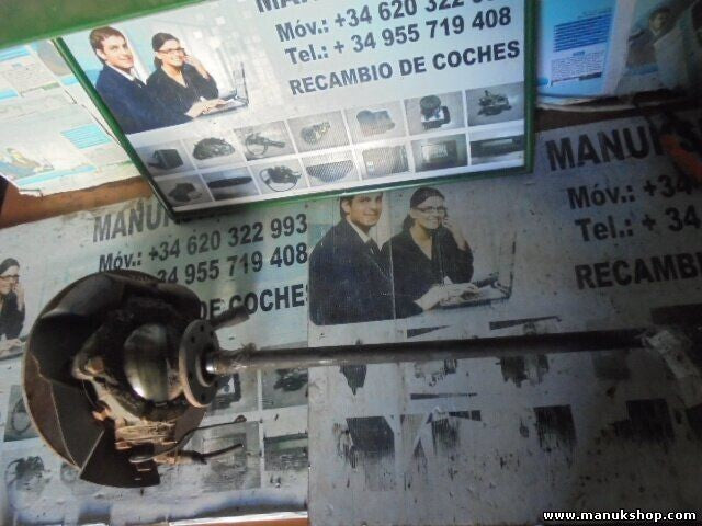 Palier transmision delantera derecha Range Rover LEESG62 EE SG6 2