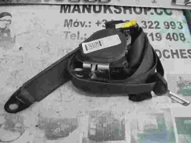 Cinturón de seguridad delantero izquierdo  Fiat Doblò 3 Cargo 735498049