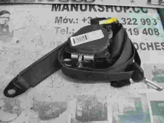 Cinturón de seguridad delantero izquierdo  Fiat Doblò 3 Cargo 735498049