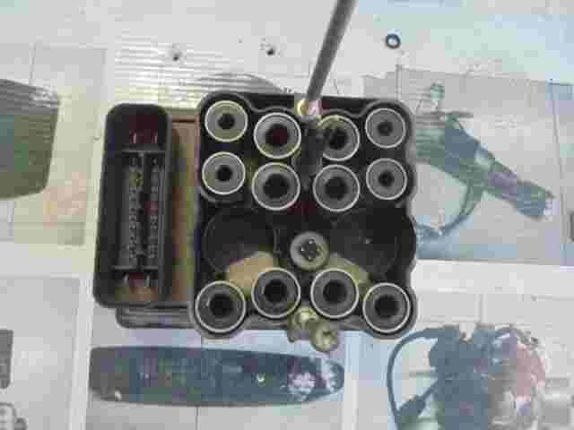 ABS Centralita Opel Astra H 10096005523 GM DE BL 13246535 ATE 10020602654