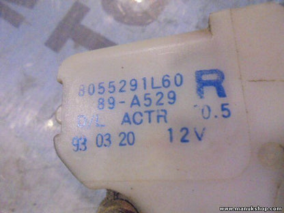 Serratura porta anteriore destra Nissan Terrano Ford Maverick 8055291L60