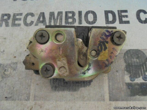 Serratura portellone posteriore Tata Safari 2.0 TD 4X4 1998