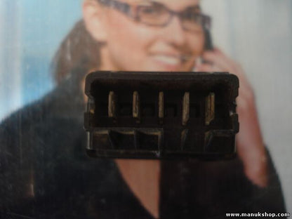 Niebla interruptor Renault 19 Bj. 88-92 M5107 12V 22552255