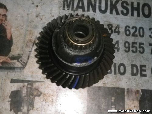 Grupo Diferencial Trasero Jeep Cherokee 1987-1990 4,0 4384218 2330 piñón 39/11