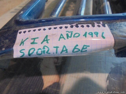 Parrilla rejilla frontal delantera Kia Sportage K00 1994-1999 0K01A50710