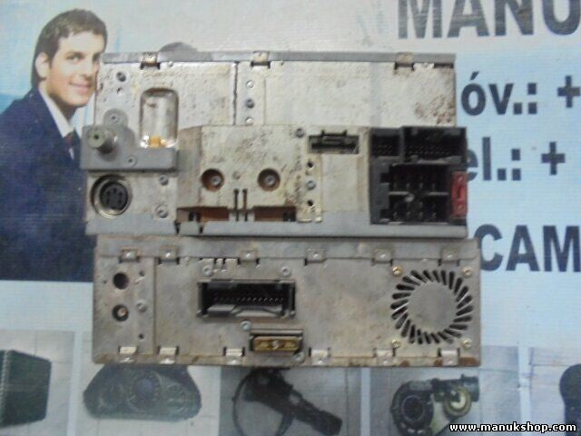 Navegación de la pantalla Mercedes-Benz A2208204989 8638203709 8618842774