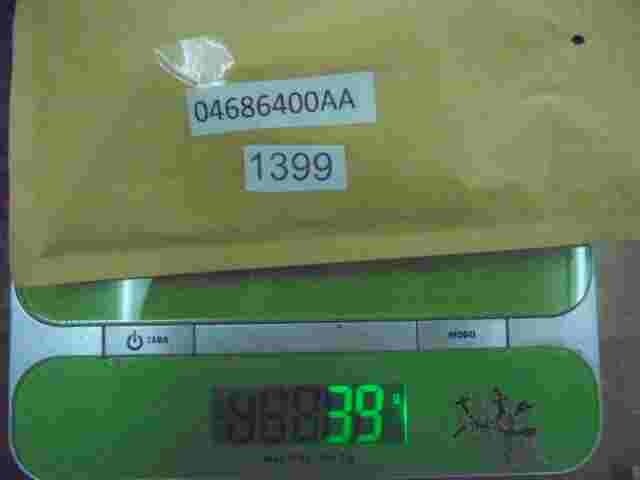 Bomba de agua relé Chrysler Voyager 12V 04686400AA 5WD004261-02 5WD00426102