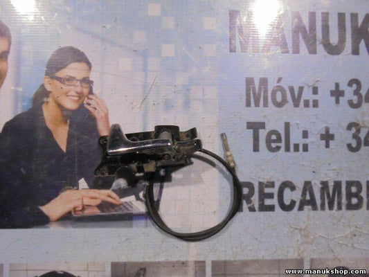  Maneta Manija de puerta Interior delantera derecha Land Rover TD5 0901 KIGASS R