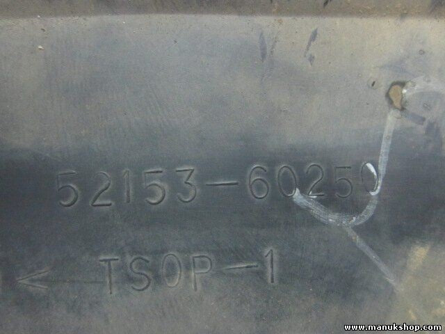 Bumper side Toyota Land Cruiser 90 J90 5215360250 52153-60250