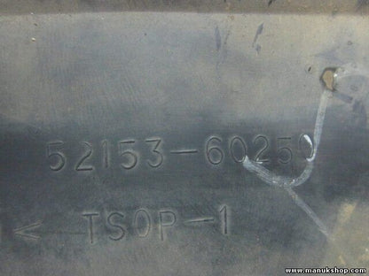 Bumper side Toyota Land Cruiser 90 J90 5215360250 52153-60250