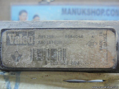 Radiador de agua Renault VALEO 8200062690 8 200 062 690 RM1259 868404R