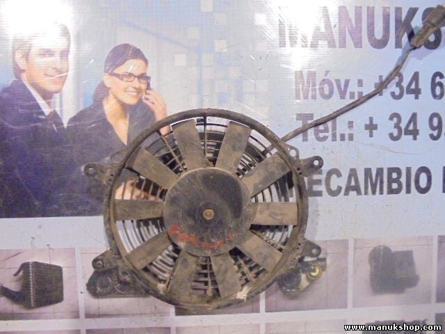 Electroventilador Land Rover Freelander VA07AP131S VA07-AP131S 12V