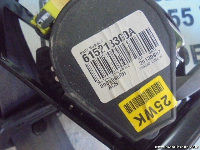 Cinturón de seguridad delantero derecho KIA Sportage 2.0 CRDI 2008 888201F250