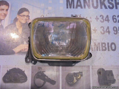 Faro delantero derecho Nissan Patrol 7R0188701 02113 H4 88701 e2 061322 67610309