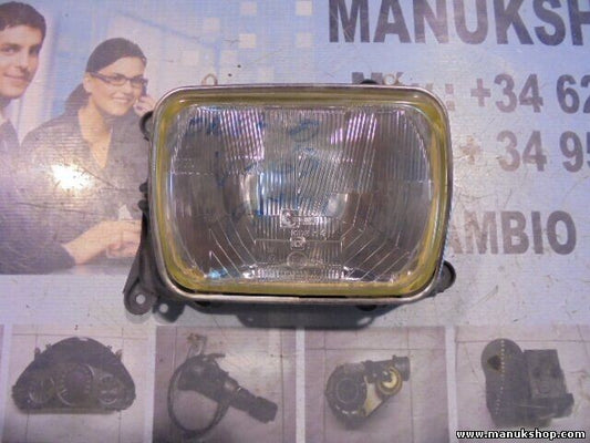 Faro delantero derecho Nissan Patrol 7R0188701 02113 H4 88701 e2 061322 67610309