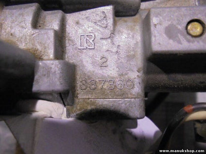 Interruttore di avviamento Hyundai Galloper JK 2.5 TD 1998/09-2003/12 337360