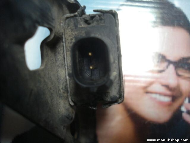 Sensor de impacto de airbag Toyota Prius 8917447040 89174-47040 DENSO 2521000160